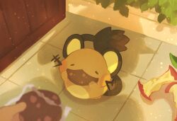dedenne from pokemon