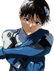 ikari shinji from neon genesis evangelion