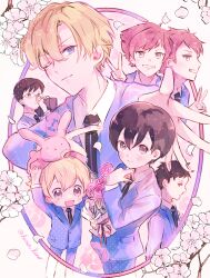 fujioka haruhi from ouran high school host club by hano luno