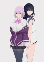 shinjou akane from gridman universe