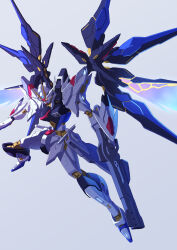 strike freedom gundam from gundam