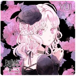 komori yui from diabolik lovers by hano luno