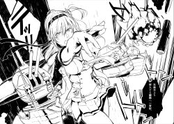 chou-10cm-hou-chan from kantai collection by takeshima satoshi