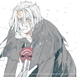 emet-selch from final fantasy by hiryuu (kugelcruor)