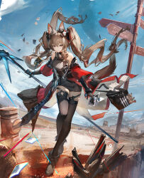 angelina (arknights) from arknights