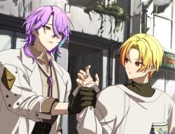 kamishiro rui from project sekai