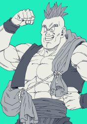 hassan (dq6) from dragon quest by lee (dragon garou)