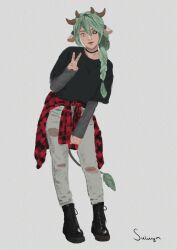 crelly from indie virtual youtuber