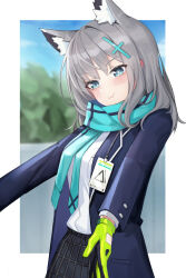 shiroko (blue archive) from blue archive