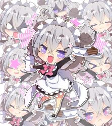 koharu rikka from cevio by milkpanda