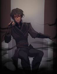 sunny (shadow slave) from shadow slave