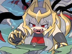 giratina from pokemon by kasugai (de-tteiu)