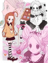 chocolat meilleure from sugar sugar rune by hano luno