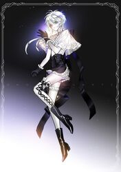 ghost quartz (houseki no kuni) from houseki no kuni by bloodcat (babacatcat)
