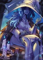 ranni the witch from elden ring