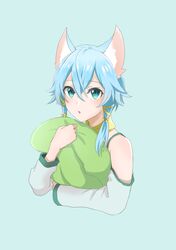 sinon from sword art online