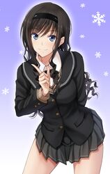 morishima haruka from amagami by denpa (denpae29)
