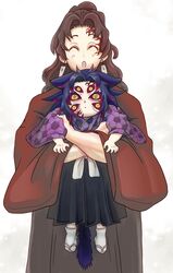 kokushibou from kimetsu no yaiba