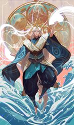 avatar legends fan art