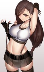 tifa lockhart from final fantasy