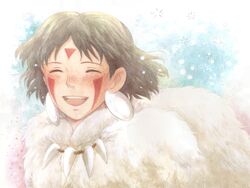 san from mononoke hime