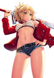 mordred (fate) from fate/apocrypha by tako seijin