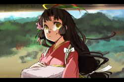 ore no shikabane wo koete yuke fan art