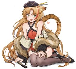 swire (arknights) from arknights by nemo (leafnight)
