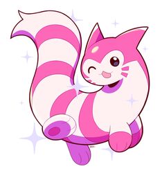 furret from pokemon by artsy-rc