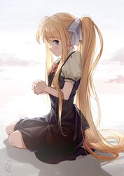 kamio misuzu from air by al mican