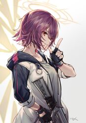 exusiai (arknights) from arknights by csyko