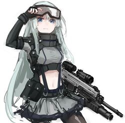 girls frontline fan art