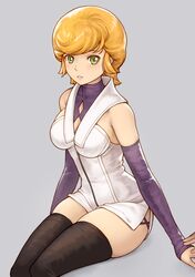 mineva lao zabi from gundam by tsuki suigetsu