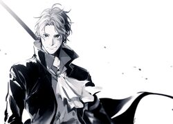 sabo (one piece) from one piece by niro