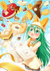 komin-chan from original by vanilla (v-palace)