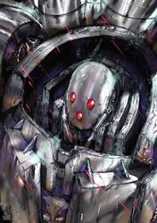 one-punch man fan art
