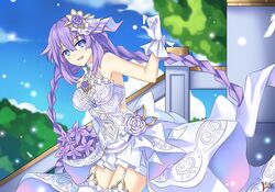 purple heart from neptune (series)
