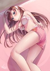 cliana rimskaya from super robot wars destiny