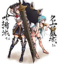 oshiro project fan art
