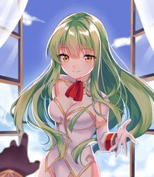 c.c. from code geass by yaya chan