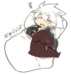 blazblue fan art