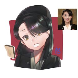 real life fan art