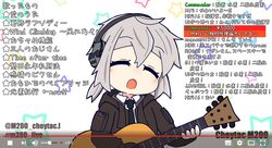 m200 (girls frontline) from girls frontline