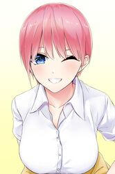 nakano ichika from go-toubun no hanayome