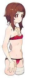 megumin from kono subarashii sekai ni shukufuku wo! by coon