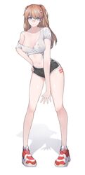 souryuu asuka langley from neon genesis evangelion