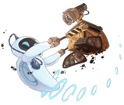 eve (wall-e) from wall-e