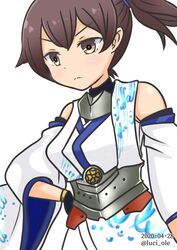 kaga (azur lane) from azur lane