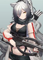 schwarz (arknights) from arknights