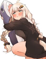 kizuna akari from voiceroid by siwasunohige